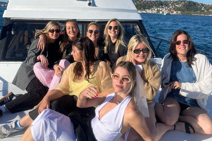 Bosporus Private Non-Shared Yacht Tour