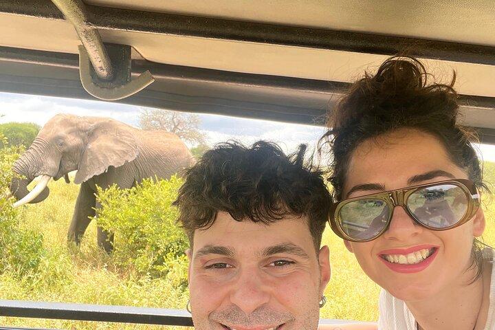 Arusha: 4 Day in Tarangire and Serengeti and Ngorongoro Crater