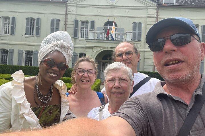 French Quarter Tour with Local Guide and Creole Stories