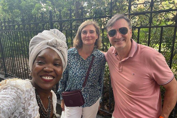 French Quarter Tour with Local Guide and Creole Stories