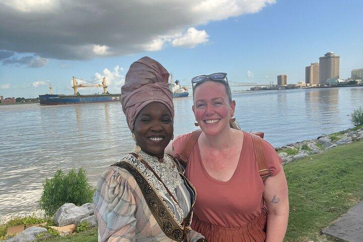 French Quarter Tour with Local Guide and Creole Stories