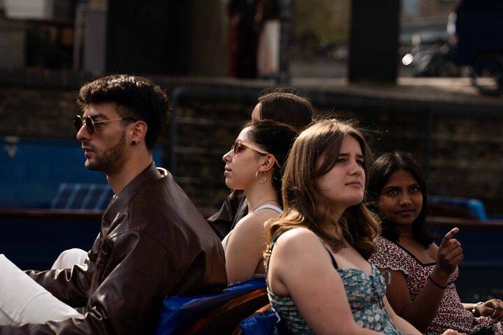 Private | Cambridge University Colleges Guided Punting Tour