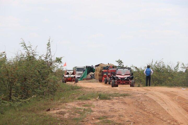 The Ultimate Siem Reap Buggy Expedition
