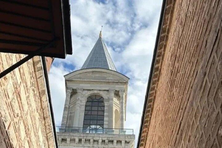 Topkapi Palace and Harem Museum Ticket with Audio Guide