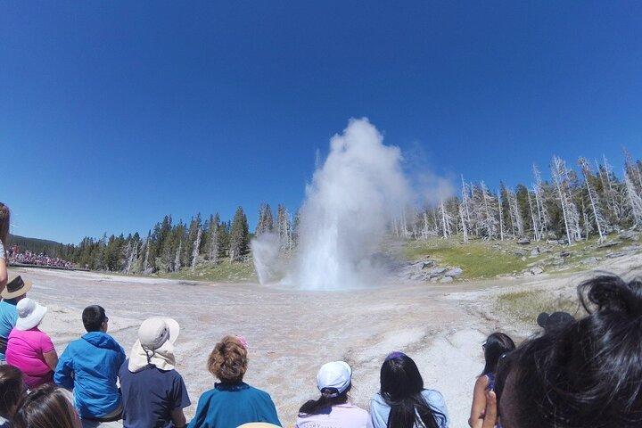 Salt Lake City to Yellowstone and Grand Teton 3 Day Tour