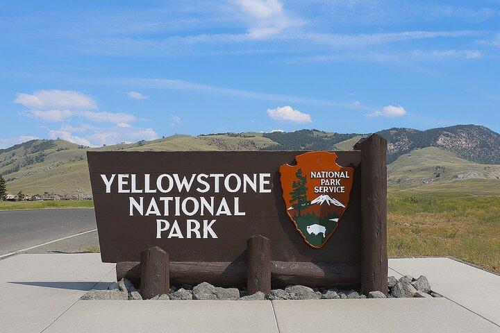 Salt Lake City to Yellowstone and Grand Teton 3 Day Tour