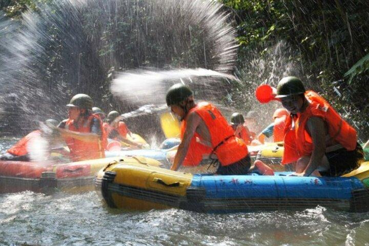 Gulong Gorge Private Day Tour – Nature, Adventure & Views