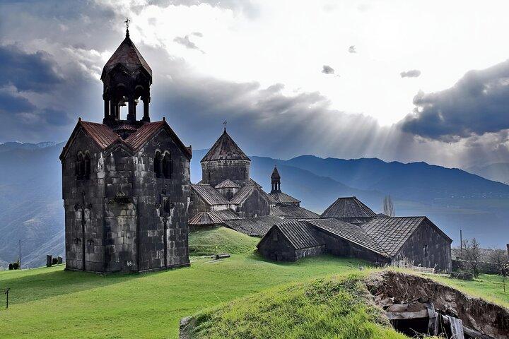 From Tbilisi to Armenia: Akhtala, Haghpat & Sanahin Day-Trip