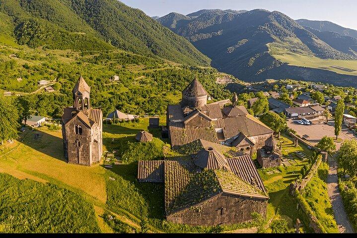 From Tbilisi to Armenia: Akhtala, Haghpat & Sanahin Day-Trip