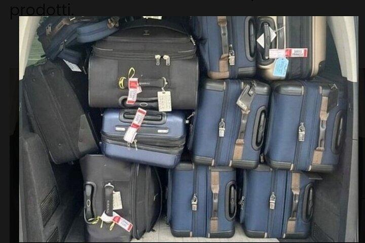 From Rome Hotel to Ciampino Airport (CPO) 3 - 8 People