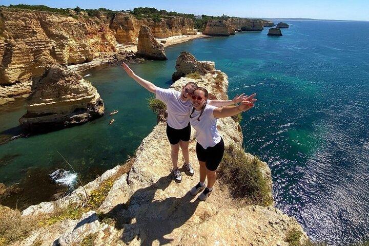 From Faro: Benagil, Marinha Beach, 7 Hanging Valleys, Algar Seco