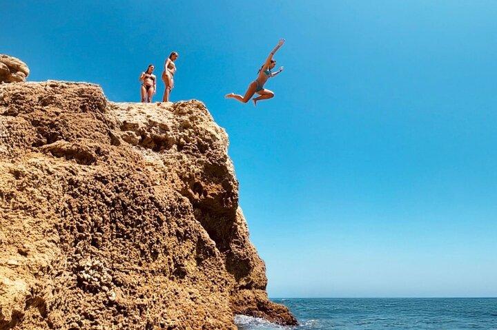 From Faro: Benagil, Marinha Beach, 7 Hanging Valleys, Algar Seco