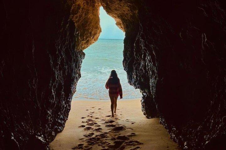 From Faro: Benagil, Marinha Beach, 7 Hanging Valleys, Algar Seco