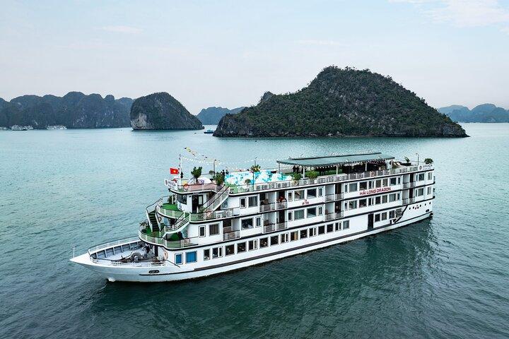 From Hanoi: Ninh Binh Tour and Ha Long Bay Cruise 3-Day Trip