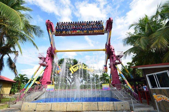 Dream World Amusement Park Bangkok E-Ticket