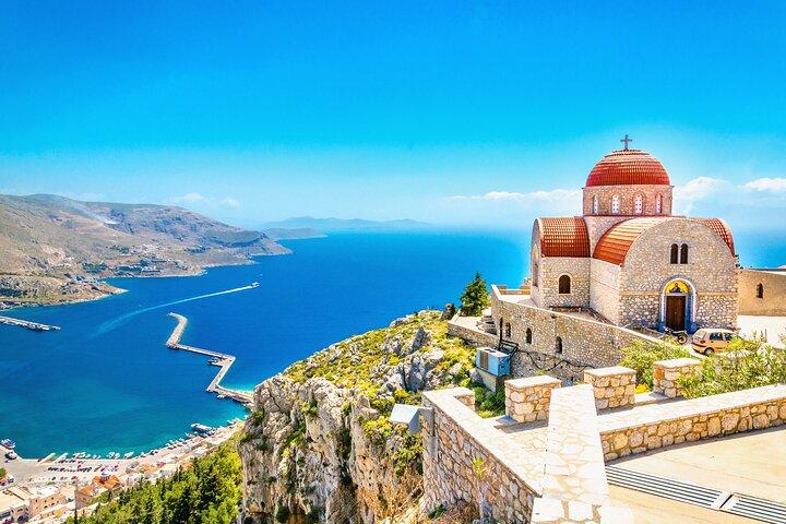BEST CORFU TOUR for Cruise Passengers including Boat Cruise