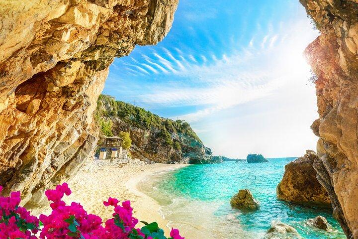 BEST CORFU TOUR for Cruise Passengers including Boat Cruise