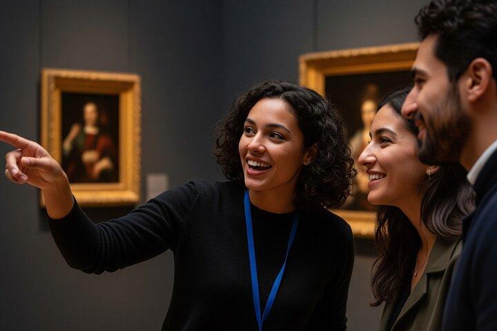 Orangerie Museum Guided Tour w/ Private Guide and Skip the Line
