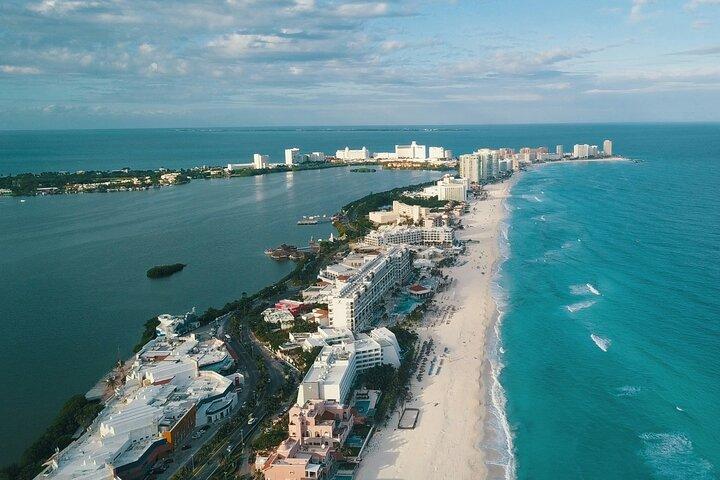 Cancun Sightseeing, Shopping and Tasting Tour