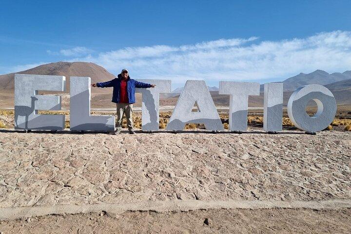 Tatio Geysers Tour with Breakfast Buffet and Tickets Included