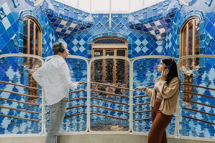 Casa  Batllo Admission Ticket in Barcelona