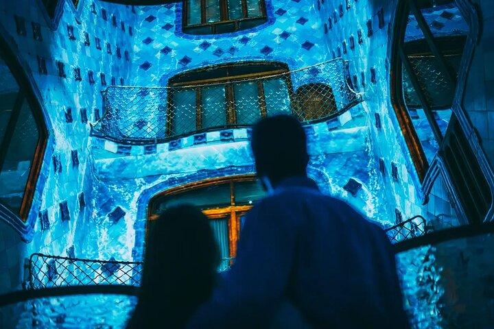 Casa  Batllo Admission Ticket in Barcelona