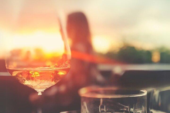 Miami Sunset Champagne Cruise with Skyline Views