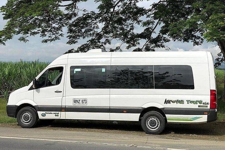 Private Transfer Pereira Airport ↔ Nearby hotels