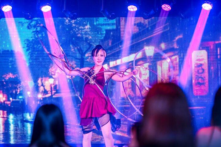 Neo-Japanese Show "OVAS" Osaka HighEnergy Night Show (English MC)