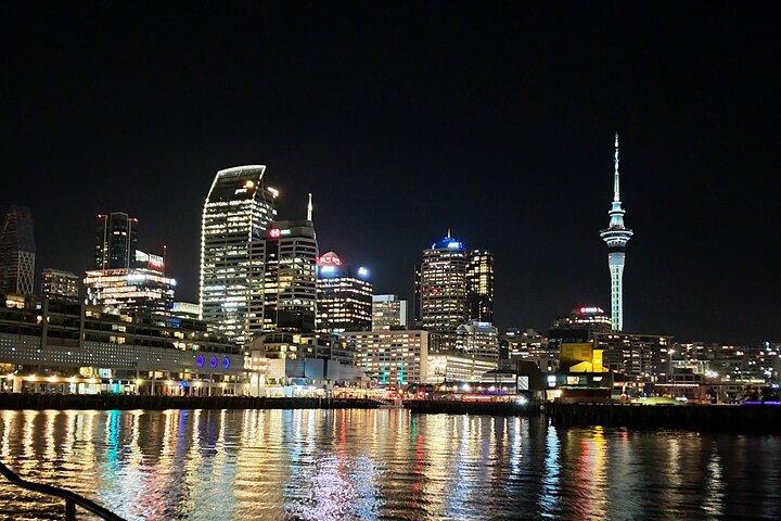 Nightlights Harbour 2 Hour Cruise Experience