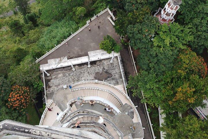 Ambuluwawa Tower & Kandy Culture and Nature Private Day Tour