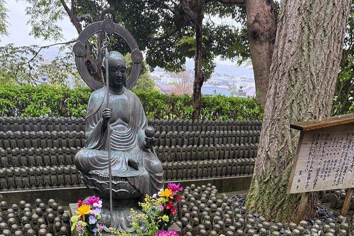 Kamakura Full or Half Day Historical and Memorable Tours