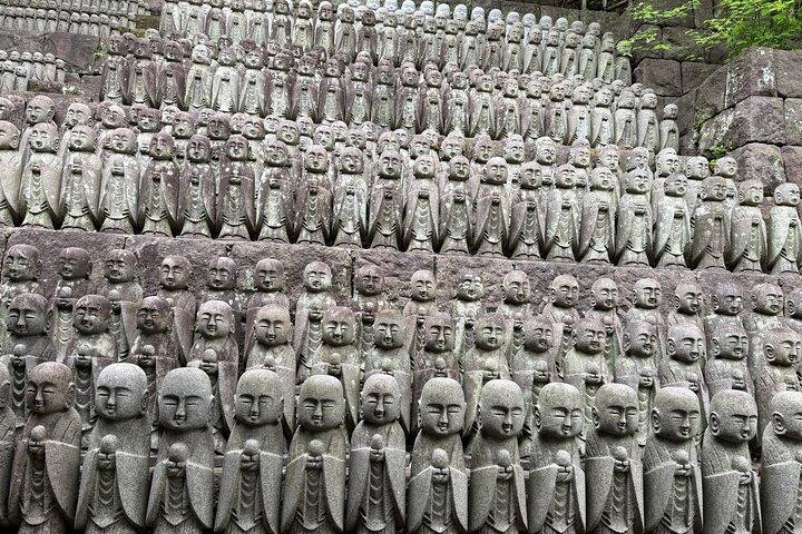 Kamakura Full or Half Day Historical and Memorable Tours