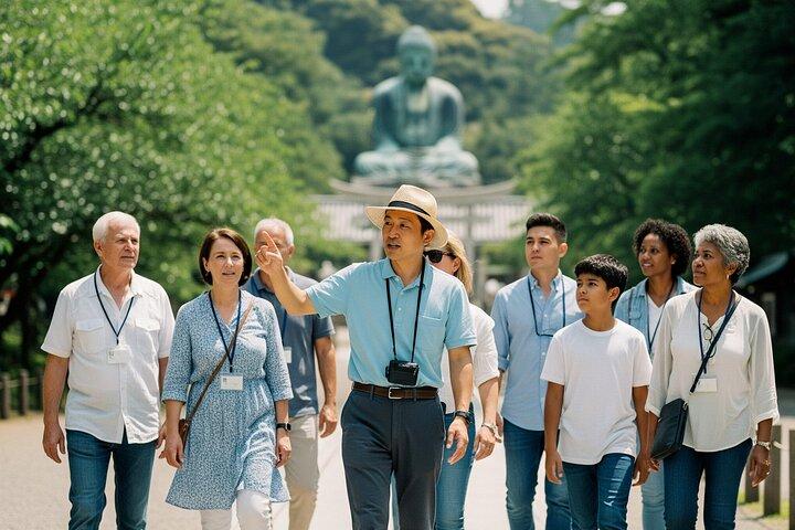 Kamakura Full or Half Day Historical and Memorable Tours