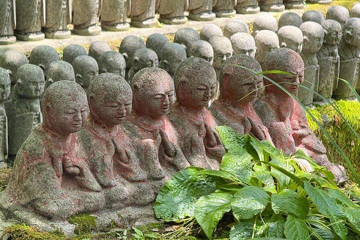 Kamakura Full or Half Day Historical and Memorable Tours