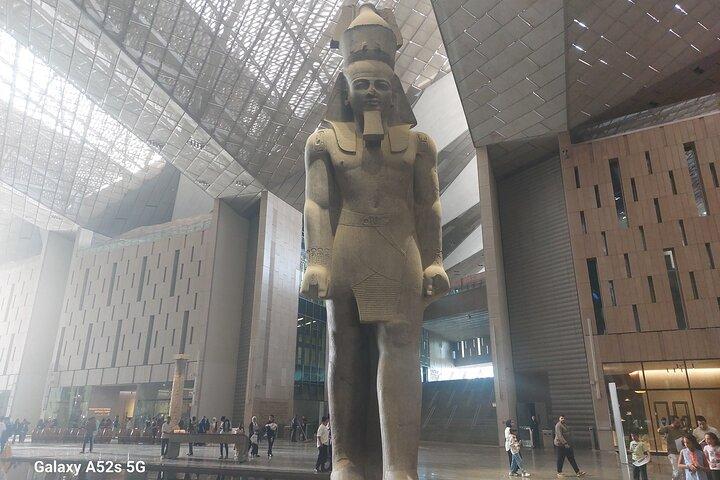 2-Day Private Cairo & Giza All-Inclusive Tour with Nile Cruise
