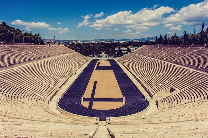 Athens Private Tour: Half-Day with English–Spanish Guide Driver