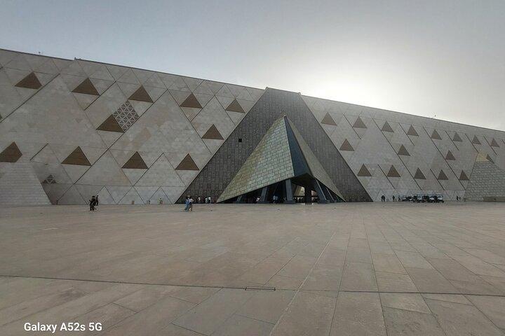 2-Day Private Cairo & Giza All-Inclusive Tour with Nile Cruise