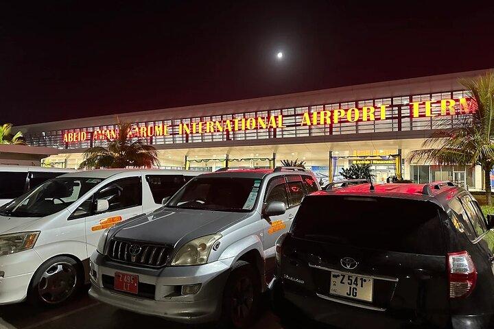 Premium Private Transfer in Zanzibar – Airport, Hotels, Beaches
