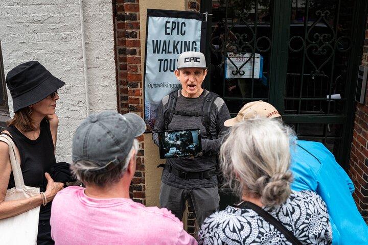 Greenwich Village Private Walking Tour: Rebels & Revolutionaries