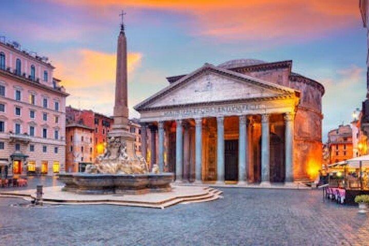 Pantheon Admission Ticket