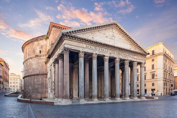 Pantheon Admission Ticket
