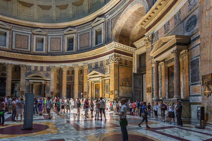 Pantheon Admission Ticket