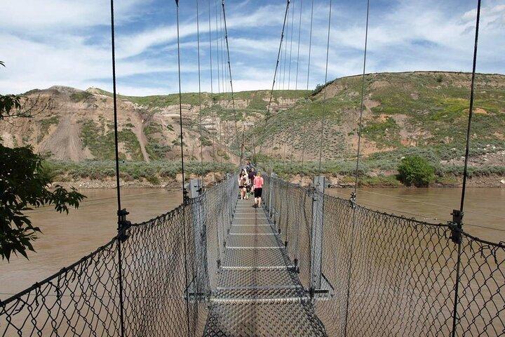 Full Day Drumheller & Badlands Tour from Calgary by Coach