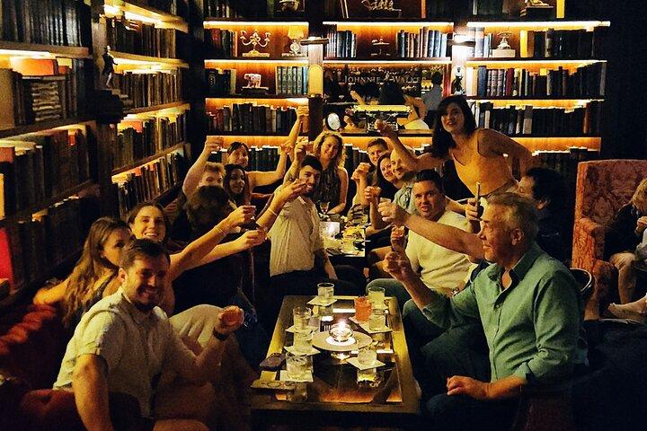The Ultimate Buenos Aires Bar Tour – Where Locals Go Out