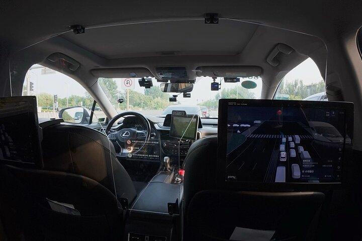 Shenzhen High Tech Tour, Robotics, Drone Delivery,driverless taxi