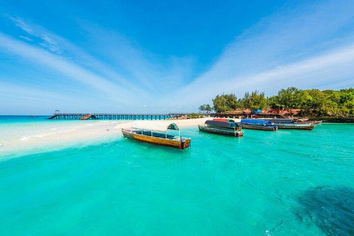 Full-Day Tour Spice Farm Prison Island Nakupenda With City Tour