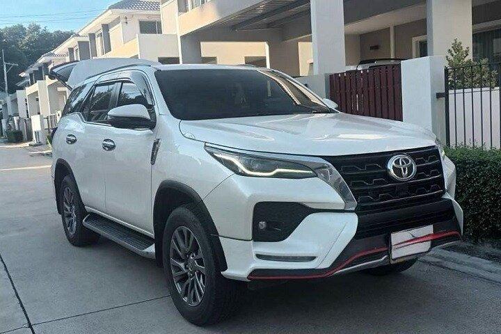 Private Arrival Transfer from Bangkok Airport to City Hotel