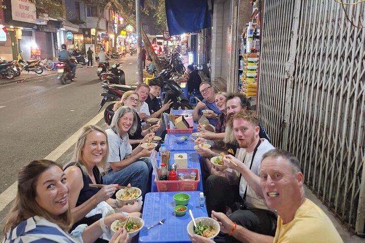 Taste the Best of Hanoi on a Street Food Tour