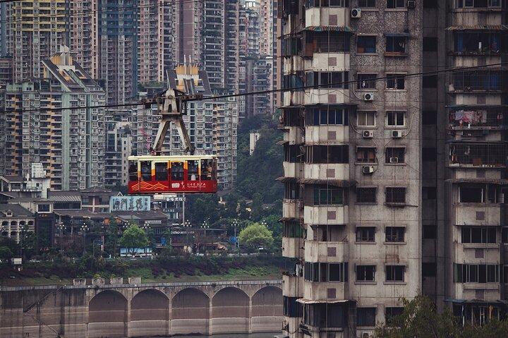 Chongqing 10 Hour Private Customized City Car Tour